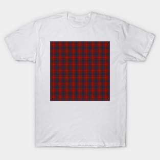 Fraser Clan Tartan T-Shirt